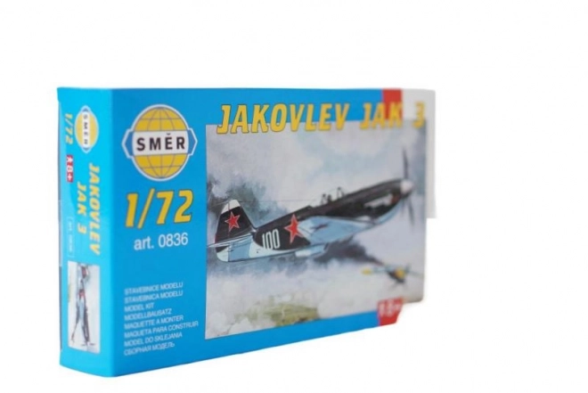 Jakowlew Jak 3 1:72