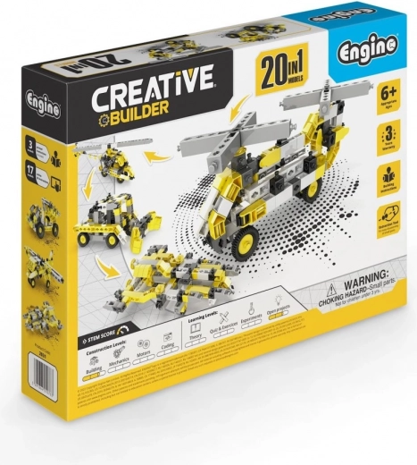 Kreatywność i umiejętności STEM