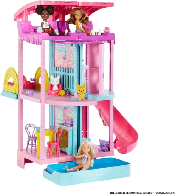 Domek dla Barbie Chelsea