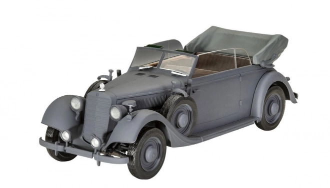 Plastikowy model Mercedes-Benz Typ 320 W142 Cabriolet 1/35