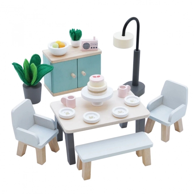 Le Toy Van Meble Daisylane jadalnia