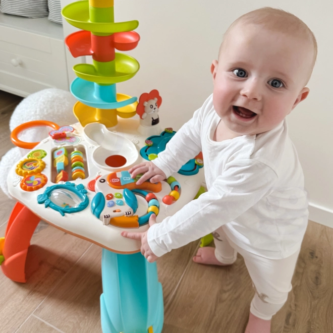 Woopie dziecięcy edukacyjny stoliczek Active Table