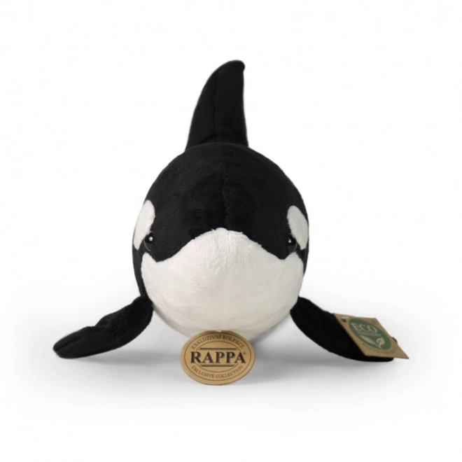 Rappa Pluszowa orka 38 cm EKOLOGICZNA