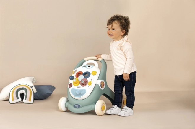 Plastowa chodzik 3w1 Little Smoby