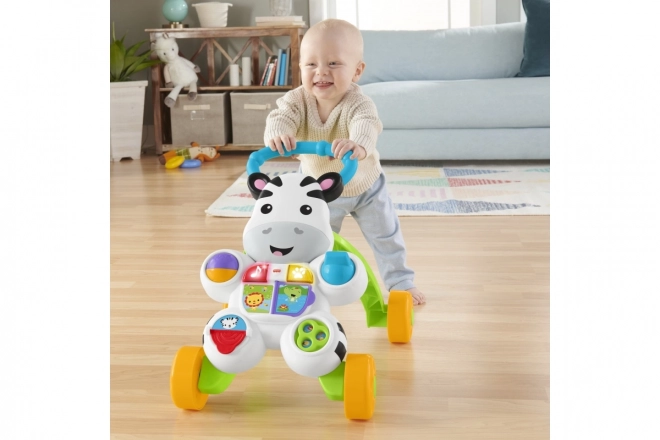 Chodzik zebra z dźwiękami