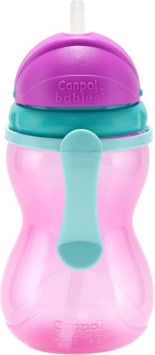 Wygodne picie przez słomkę