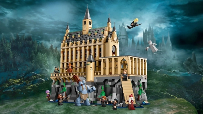 LEGO Harry Potter Zamek Hogwart: Wielka Sala