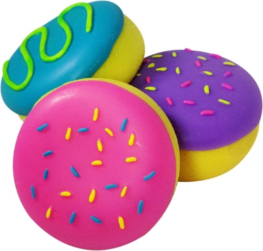 Antystresowa zabawka do ściskania NEEDOH Jelly Donut