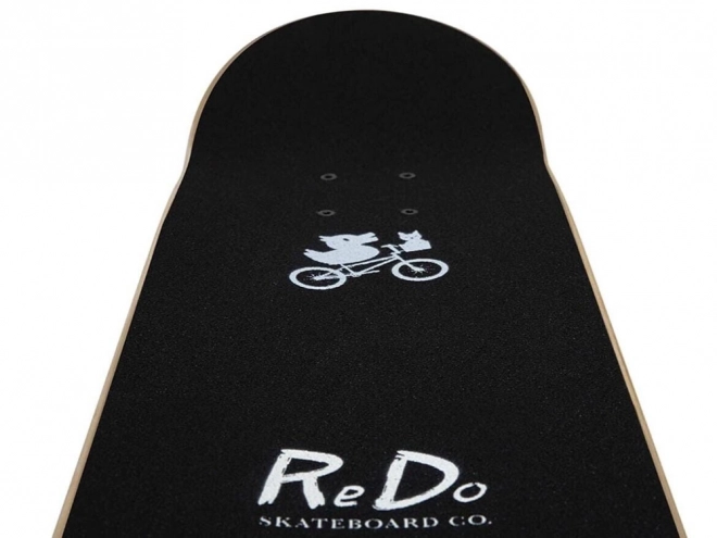 Drewniana deska skateboardowa ReDo Gallery Pop