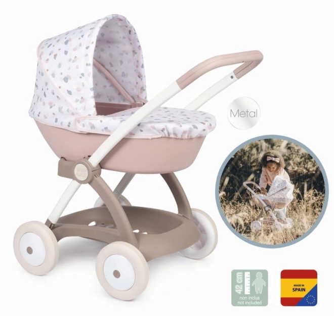 Głęboki wózek dla lalek Baby Nurse