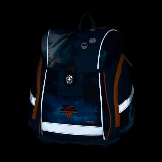 Zestaw szkolny Premium Light Kosmos