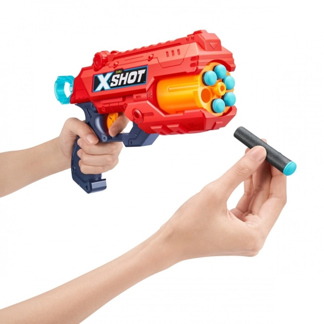 Pistole X-Shot Reflex 6 (12 strzałek)