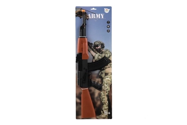 Karabin Army z efektami
