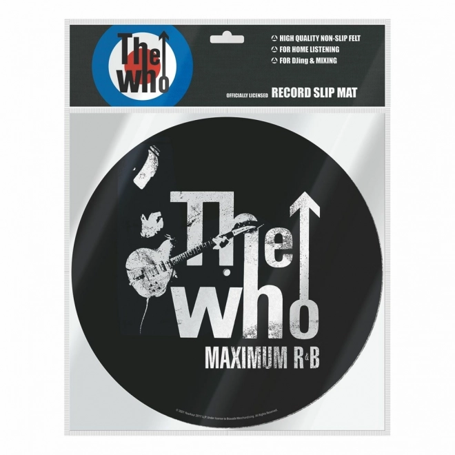 Podkładka na gramofon The Who