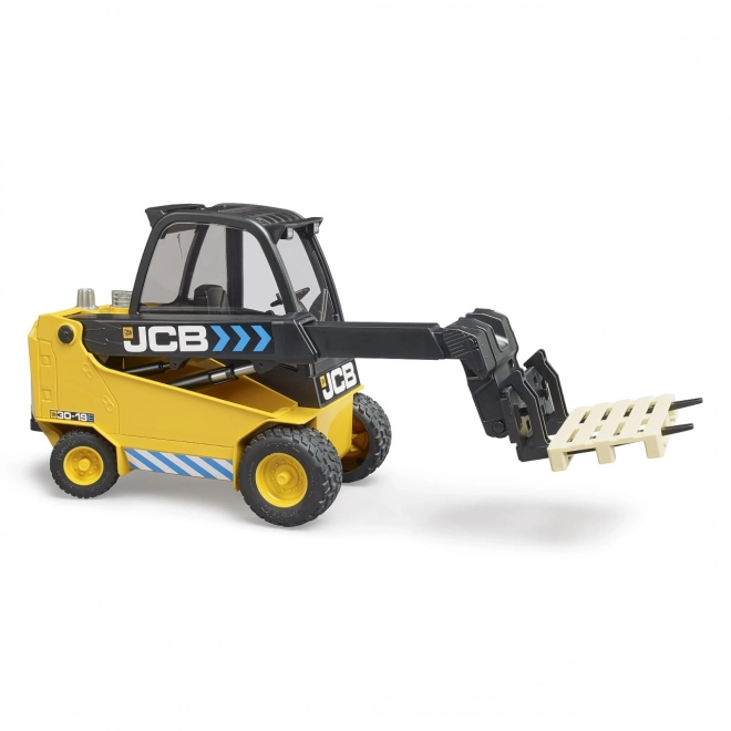 Bruder widłowy wózek podnośnikowy JCB Teletruck model