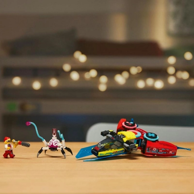 Lego Dreamzzz wyrzutniowy kontroler Coopera