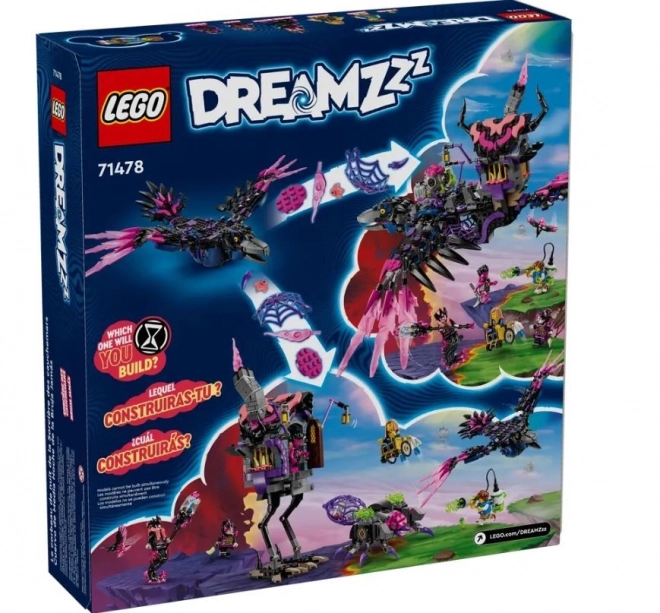 LEGO DREAMZzz Północny Kruk Wiecznowiedmy