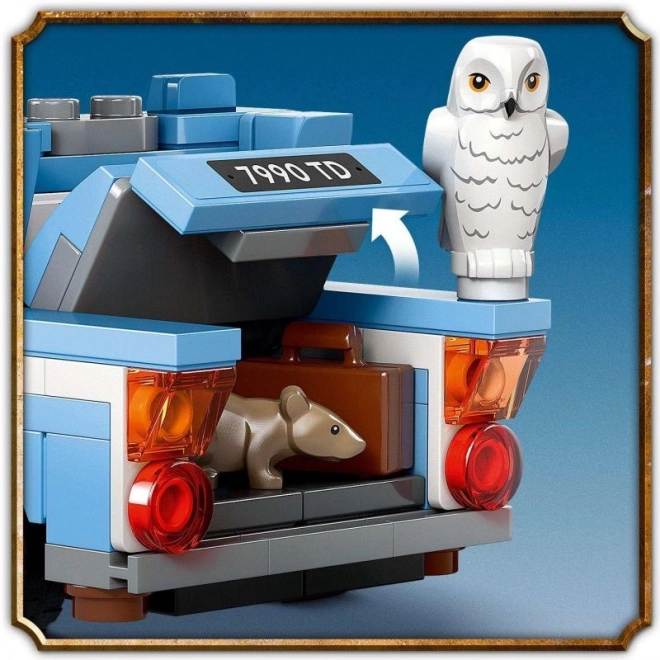 LEGO Harry Potter 76424 Latający samochód Ford Anglia