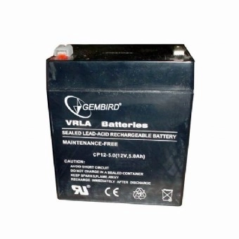 Uniwersalna bateria 12V 5Ah