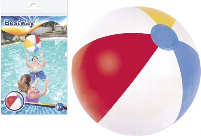 Nadmuchiwana piłka plażowa 61 cm BESTWAY
