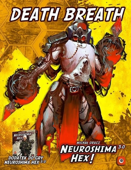 PORTÁL Neuroshima Hex 3. 0 Oddech śmierci
