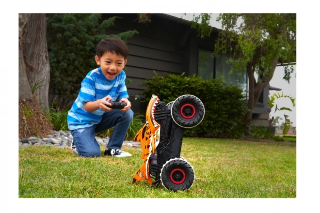 Hot Wheels RC Monster Truck Tygrysi Rekin