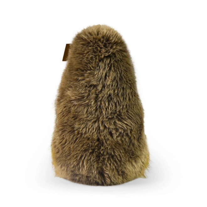Pluszowa pacynka jeż 25 cm EKOLOGICZNY