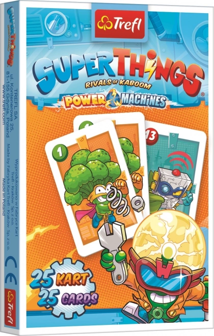 TREFL Czarny Piotruś Super Things