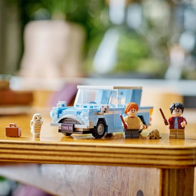LEGO Harry Potter 76424 Latający samochód Ford Anglia