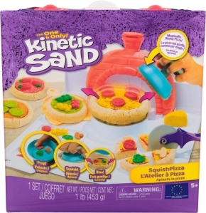 Kinetic Sand Produkcja Pizzy