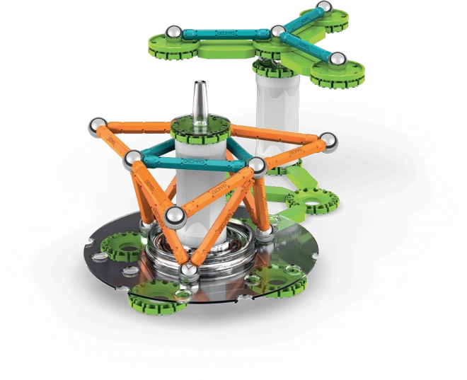 Geomag Mechanics Motion 96 elementów