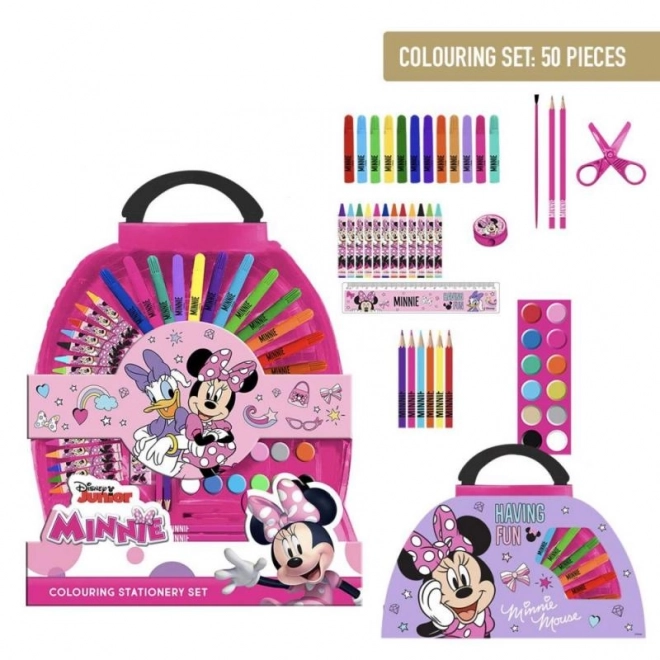 Zestaw do malowania 50 szt. Minnie