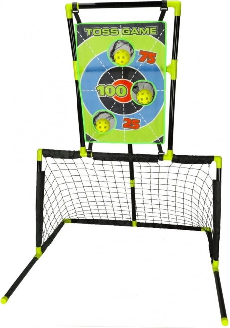 Multifunkcyjny zestaw sportowy 6w1 dla dzieci