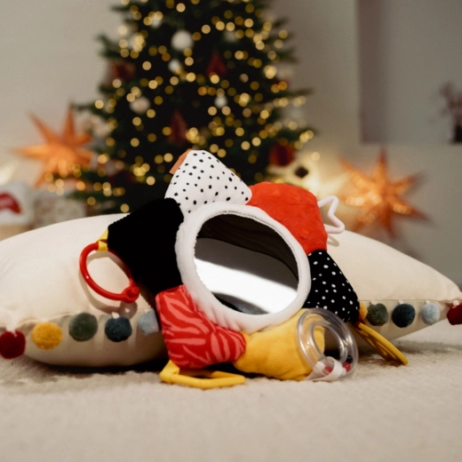 Łatwe zawieszenie i zabawa w podróży