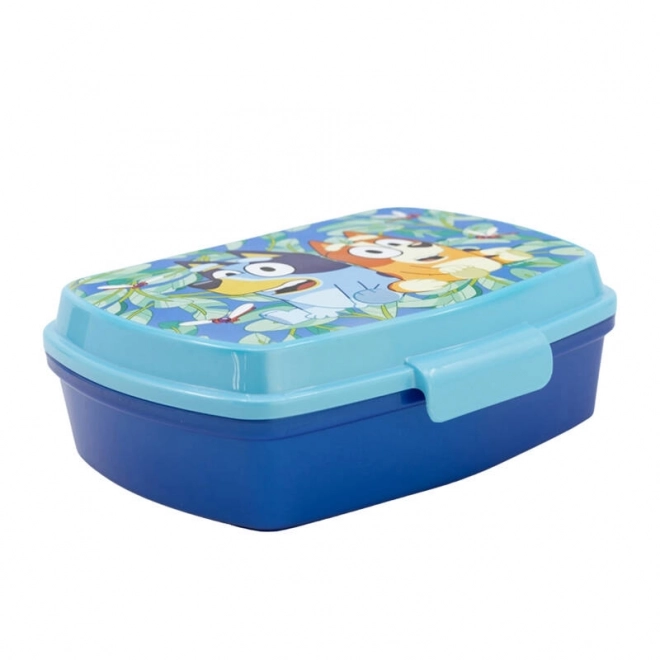 Dziecięcy pojemnik na obiad STOR 50674 750 ml Bluey (niebieski)