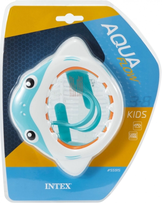 Dziecięce okulary do nurkowania - zwierzęta