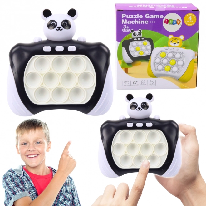 Elektroniczna konsola arkadowa Pop-It Panda
