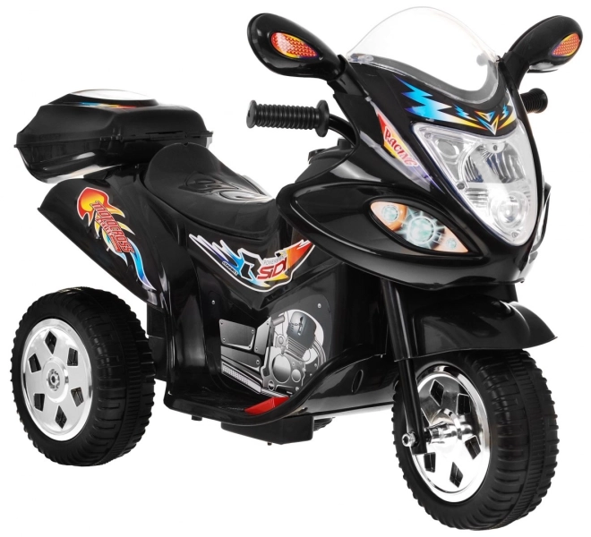 Trójkołowiec BJX-088 motocykl elektryczny + dźwięki + światła