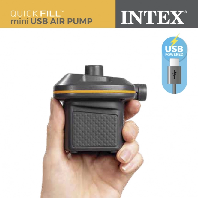 USB pompka 5V DC