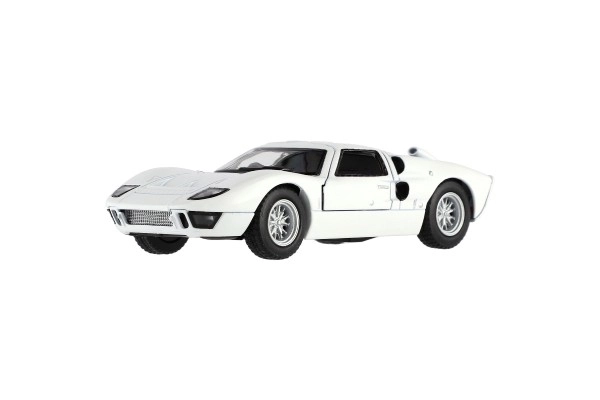 Auto Kinsmart 1966 Ford GT40 MKII metal/plastik 13cm mix kolorów
