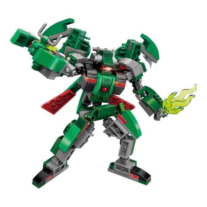 Qman MechaCorps 3101-4 Shadow Hunter 2w1