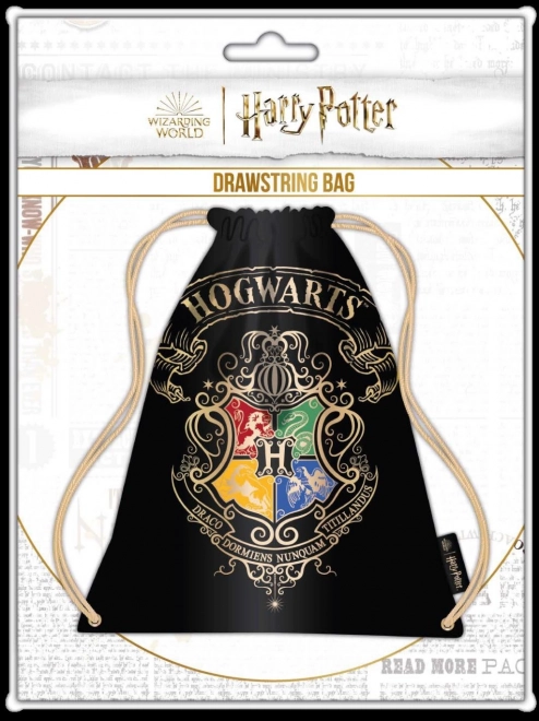 Worek ściągany HARRY POTTER
