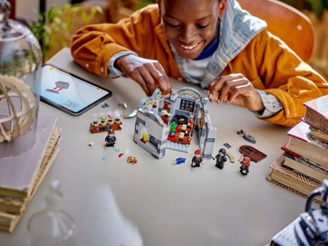 LEGO Harry Potter 76431 Zamek Hogwart: Lekcja eliksirów