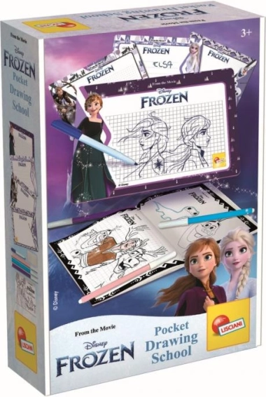 Szkoła rysunku Frozen