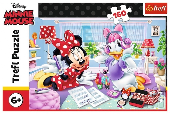 Puzzle Trefl 160 Minnie