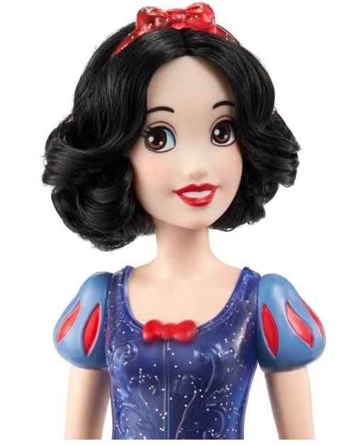 Disney Księżniczka Lalka Księżniczka - Królewna Śnieżka HLW08
