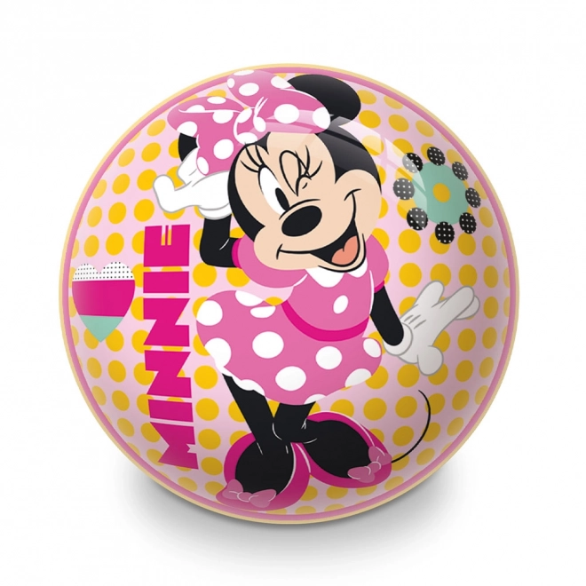 Kolorowy design z Minnie
