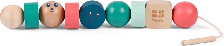 Trwałe drewniane wykonanie