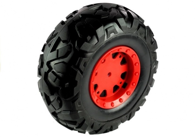 Koło akumulatorowe pojazdu EVA XMX603 buggy