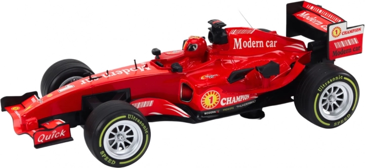 Mechaniczny napęd bez baterii